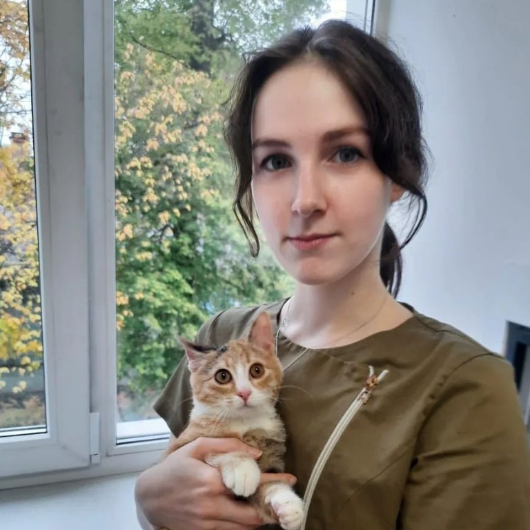 Лещенко Оксана Сергеевна